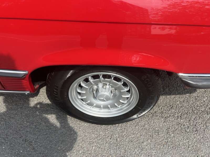 Used Mercedes-Benz 380 for sale - 77696944: Photo 14