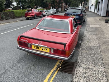 Used Mercedes-Benz 380 1985 for sale - 77696944: Photo