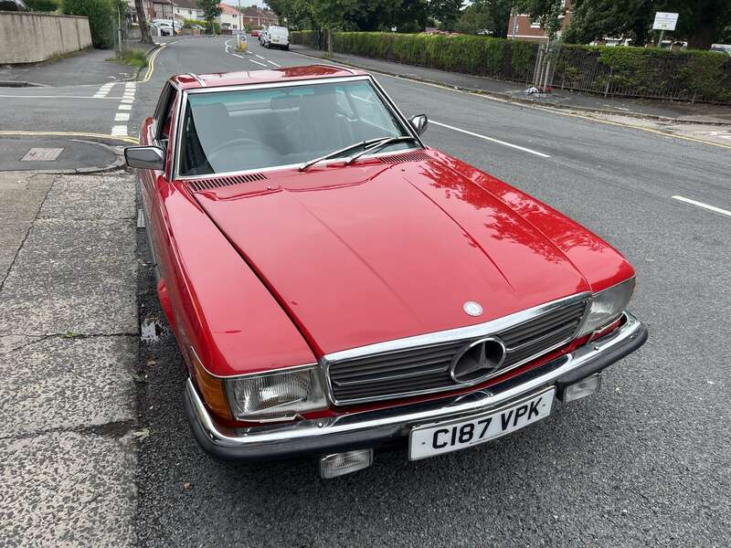 Used Mercedes-Benz 380 for sale - 77696944: Photo 6