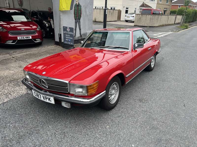 Used Mercedes-Benz 380 for sale - 77696944: Photo 9