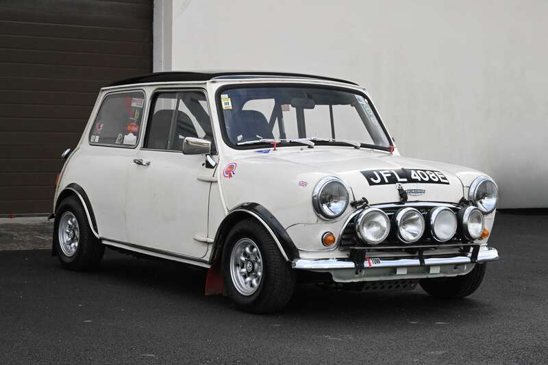 Used Austin Mini Cooper S 1967 for sale - 77634032: Photo 1
