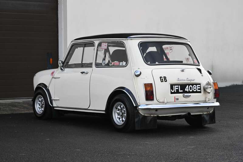 Used Austin Mini Cooper S 1967 for sale - 77634032: Photo 10