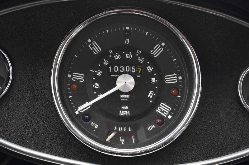 Used Austin Mini Cooper S 1967 for sale - 77634032: Photo 11