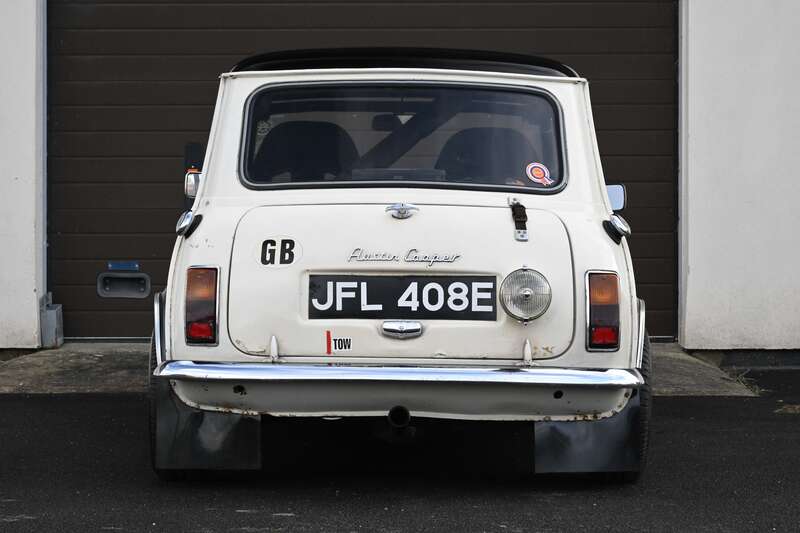 Used Austin Mini Cooper S 1967 for sale - 77634032: Photo 12