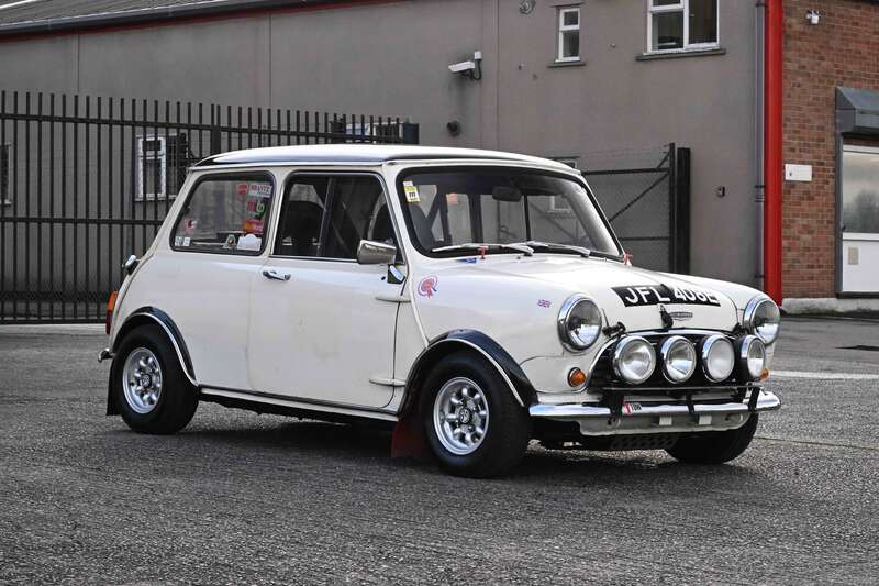 Used Austin Mini Cooper S 1967 for sale - 77634032: Photo 13