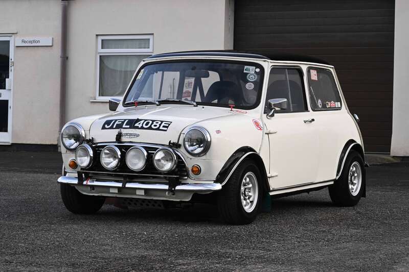 Used Austin Mini Cooper S 1967 for sale - 77634032: Photo 14