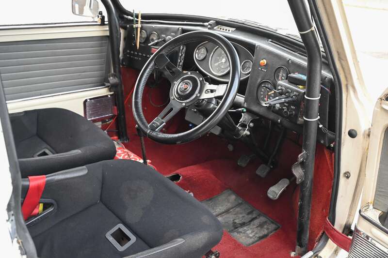 Used Austin Mini Cooper S 1967 for sale - 77634032: Photo 18