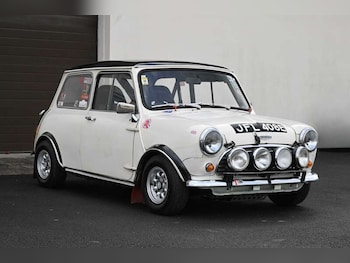 Austin Mini Cooper S feature image