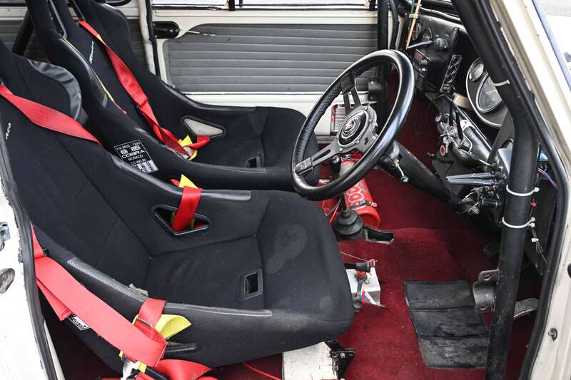 Used Austin Mini Cooper S 1967 for sale - 77634032: Photo 20