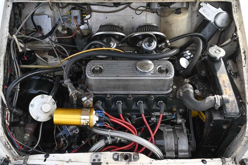 Used Austin Mini Cooper S 1967 for sale - 77634032: Photo 3