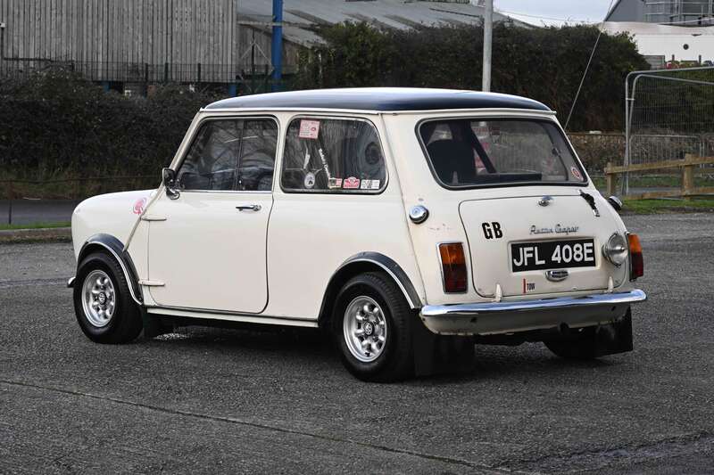 Used Austin Mini Cooper S 1967 for sale - 77634032: Photo 4