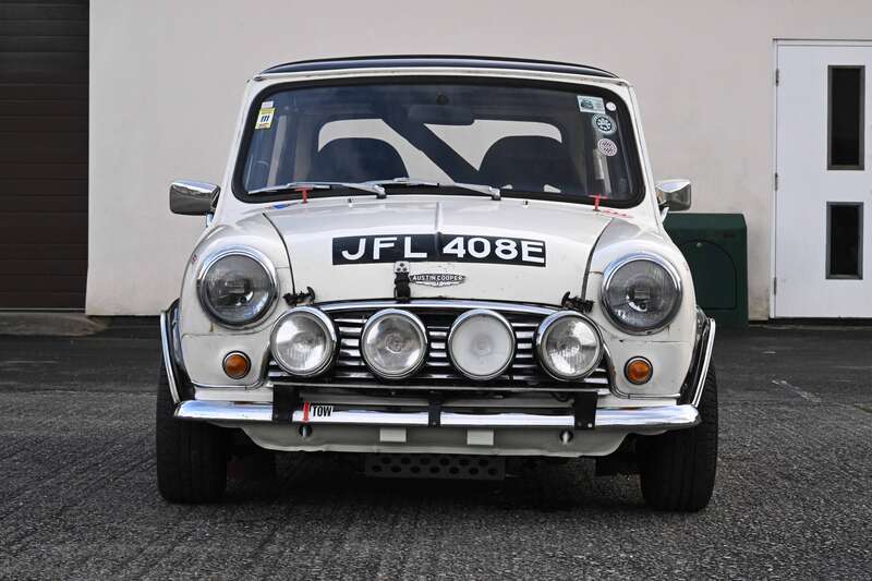 Used Austin Mini Cooper S 1967 for sale - 77634032: Photo 6