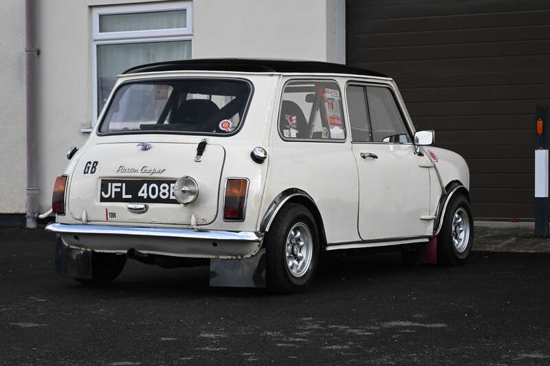 Used Austin Mini Cooper S 1967 for sale - 77634032: Photo 8