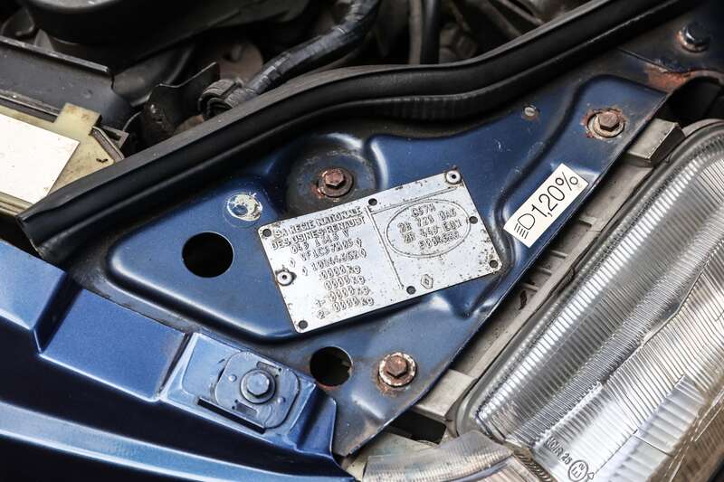 Used Renault Clio 1993 for sale - 78186226: Photo 13