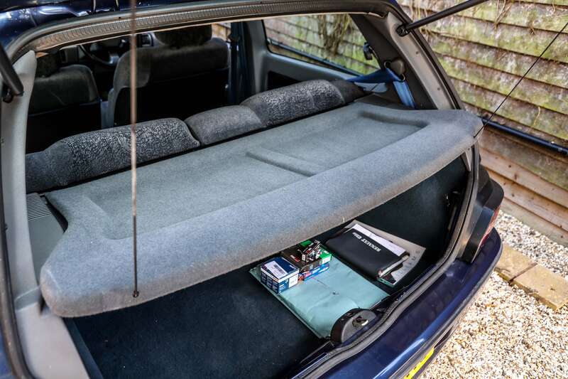 Used Renault Clio 1993 for sale - 78186226: Photo 17