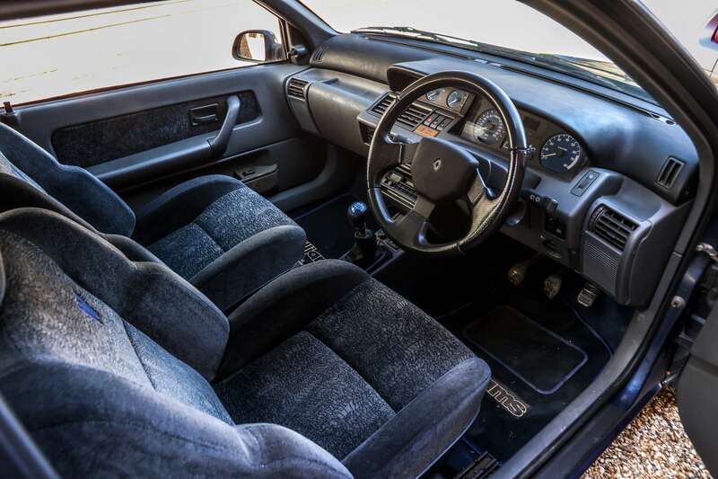 Used Renault Clio 1993 for sale - 78186226: Photo 2