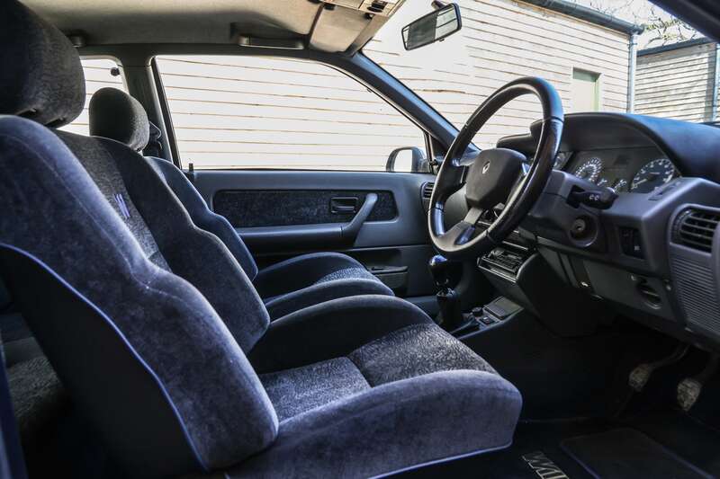 Used Renault Clio 1993 for sale - 78186226: Photo 24