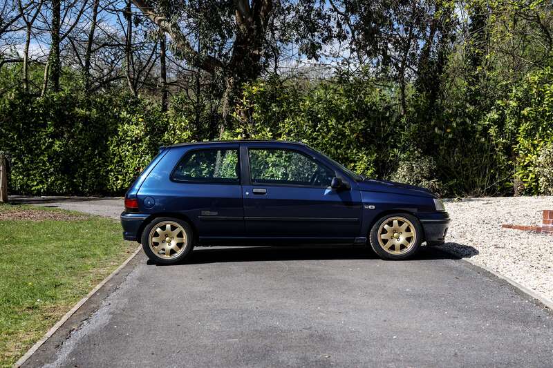Used Renault Clio 1993 for sale - 78186226: Photo 5