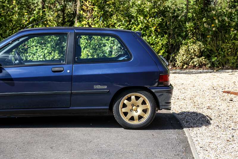 Used Renault Clio 1993 for sale - 78186226: Photo 9