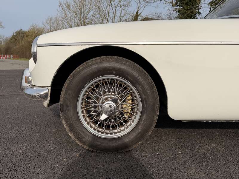 Used MG MGB 1970 for sale - 77626344: Photo 10