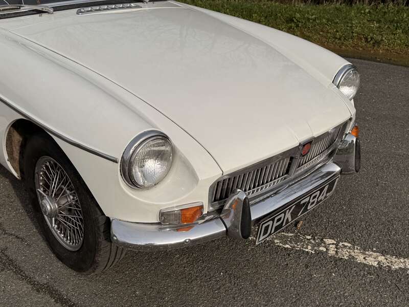 Used MG MGB 1970 for sale - 77626344: Photo 11