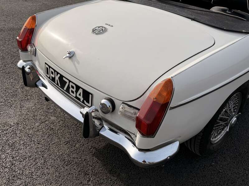 Used MG MGB 1970 for sale - 77626344: Photo 17