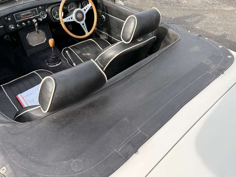 Used MG MGB 1970 for sale - 77626344: Photo 18