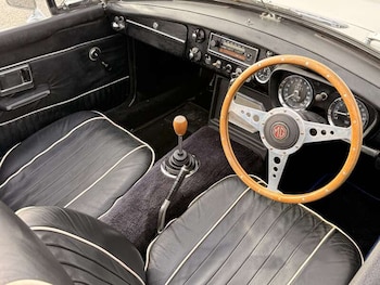 Used MG MGB 1970 for sale - 77626344: Photo