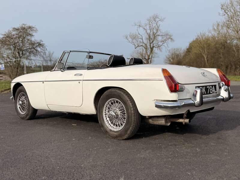 Used MG MGB 1970 for sale - 77626344: Photo 4