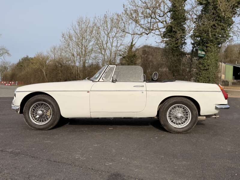 Used MG MGB 1970 for sale - 77626344: Photo 5