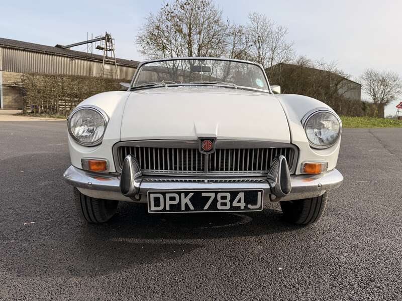 Used MG MGB 1970 for sale - 77626344: Photo 7