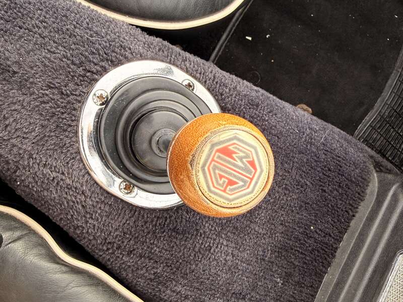 Used MG MGB 1970 for sale - 77626344: Photo 8