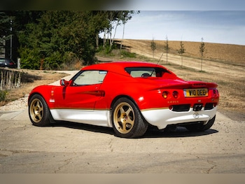 Used Lotus Elise 2000 for sale - 79522203: Photo