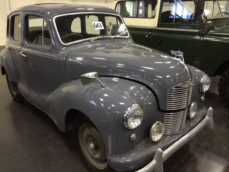 Used Austin A40 for sale - 77769875: Photo 13