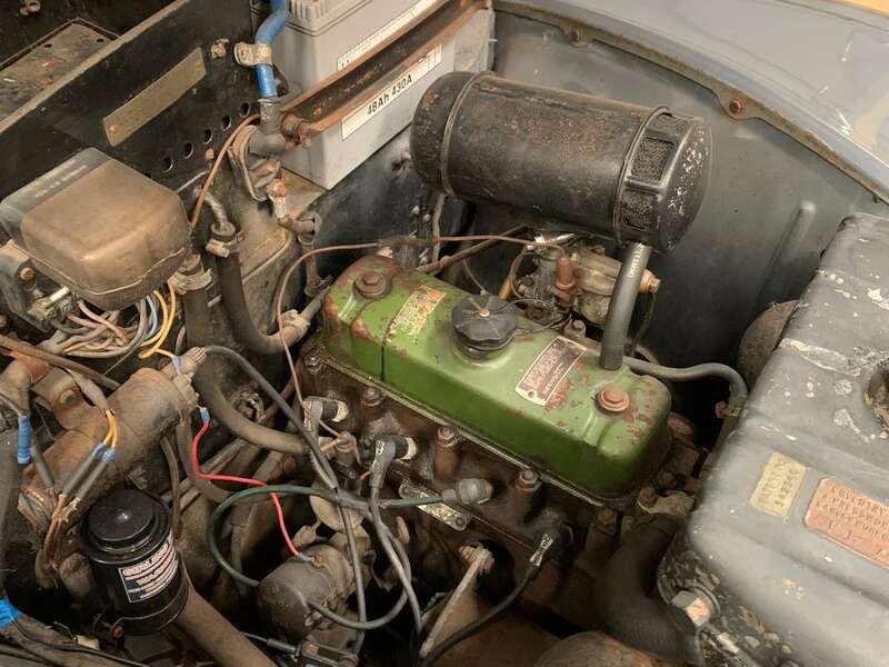 Used Austin A40 for sale - 77769875: Photo 5