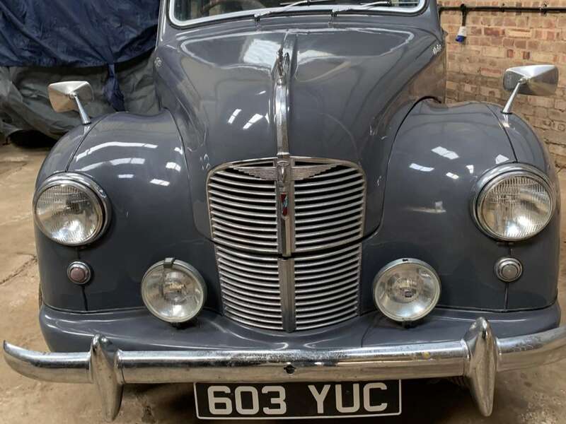 Used Austin A40 for sale - 77769875: Photo 7