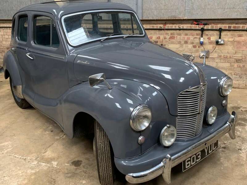Used Austin A40 for sale - 77769875: Photo 9