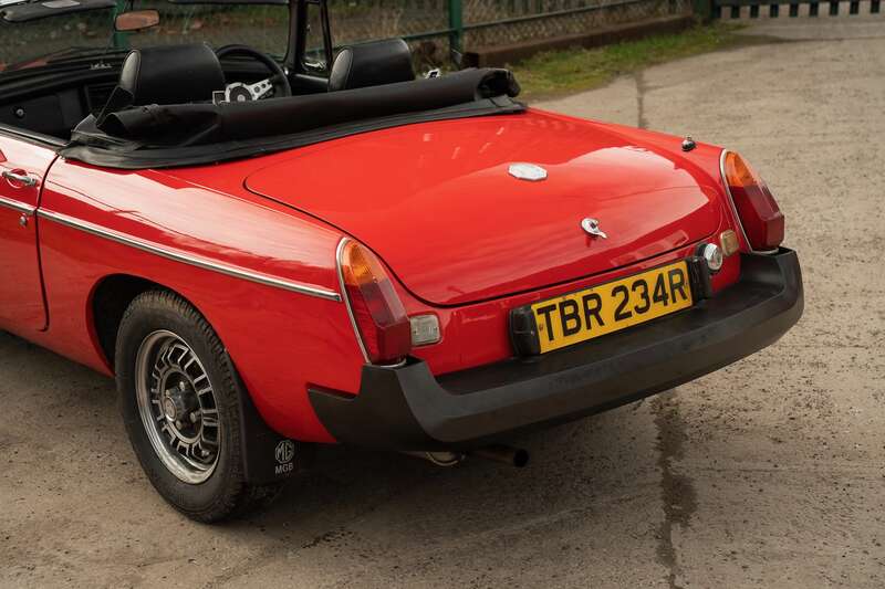 Used MG MGB 1976 for sale - 77769802: Photo 10