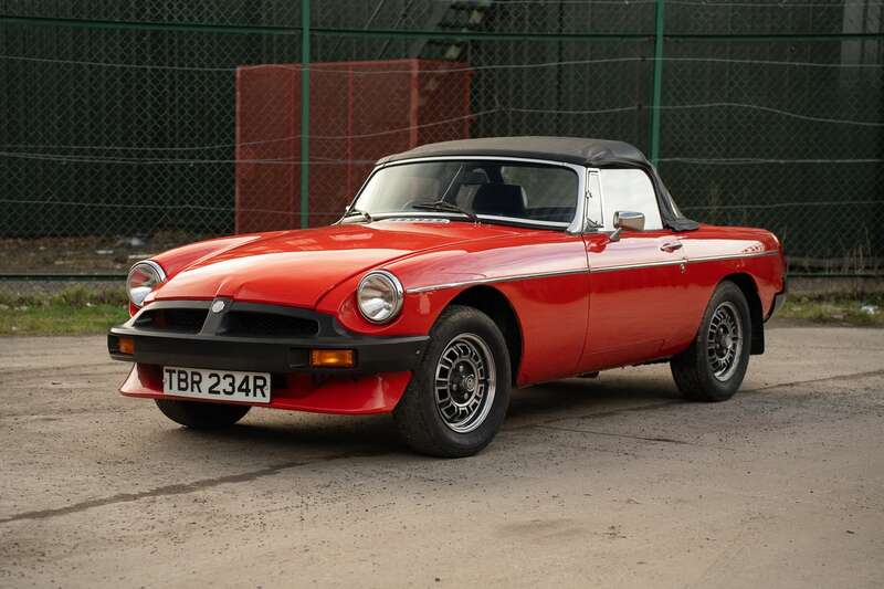 Used MG MGB 1976 for sale - 77769802: Photo 12