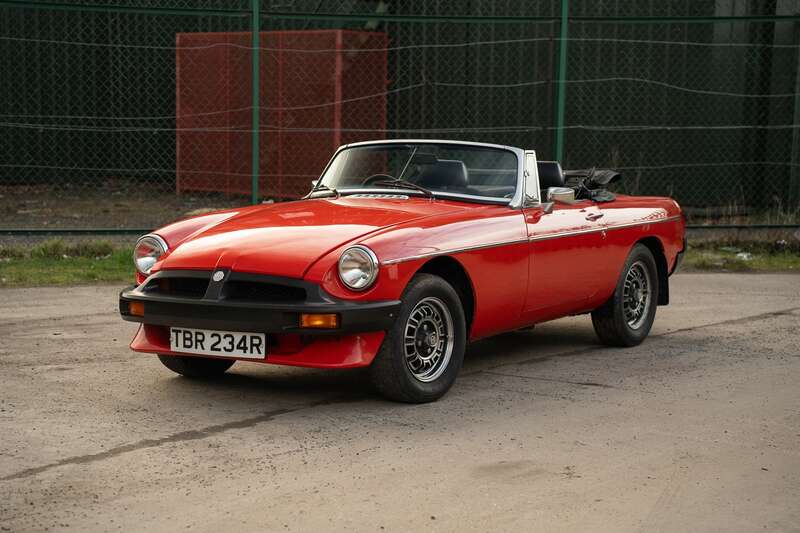 Used MG MGB 1976 for sale - 77769802: Photo 13