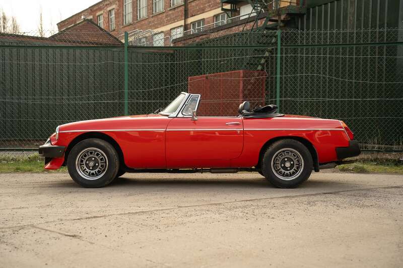 Used MG MGB 1976 for sale - 77769802: Photo 14