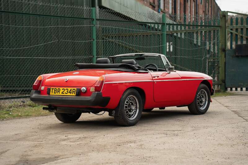 Used MG MGB 1976 for sale - 77769802: Photo 15