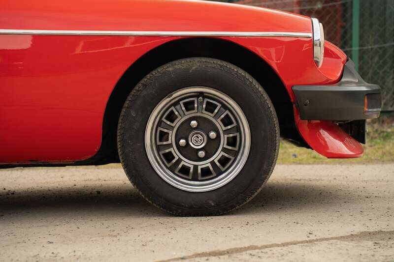 Used MG MGB 1976 for sale - 77769802: Photo 16