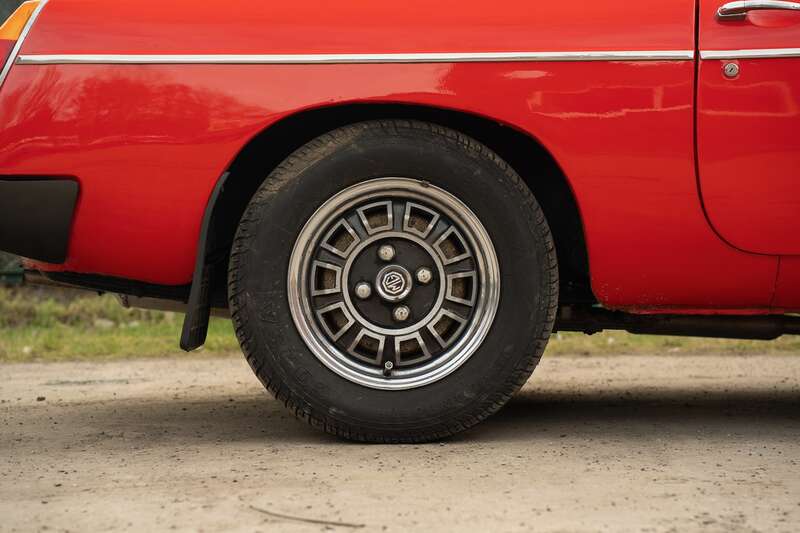 Used MG MGB 1976 for sale - 77769802: Photo 17