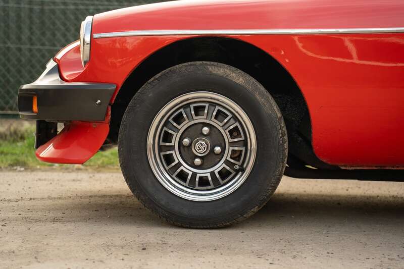 Used MG MGB 1976 for sale - 77769802: Photo 18