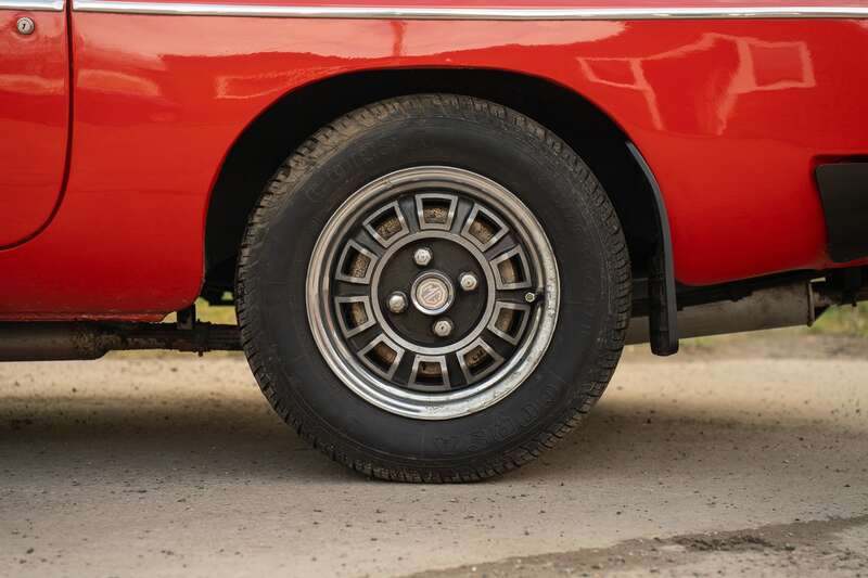 Used MG MGB 1976 for sale - 77769802: Photo 19