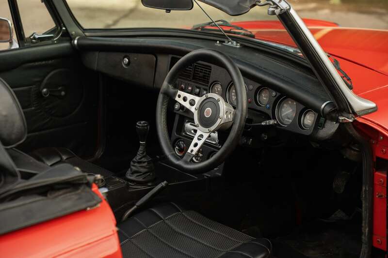 Used MG MGB 1976 for sale - 77769802: Photo 2