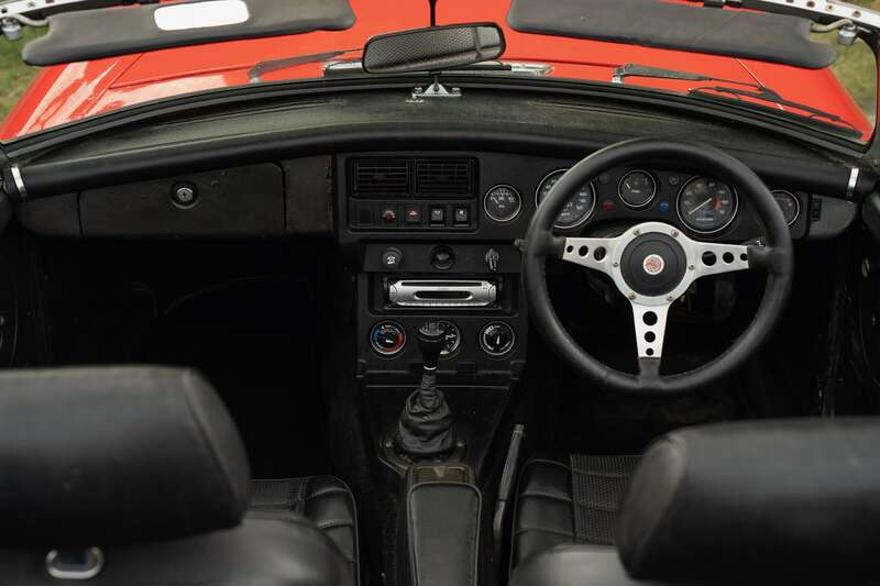 Used MG MGB 1976 for sale - 77769802: Photo 20