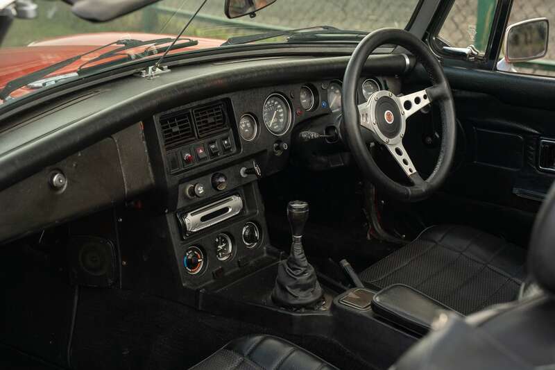 Used MG MGB 1976 for sale - 77769802: Photo 21