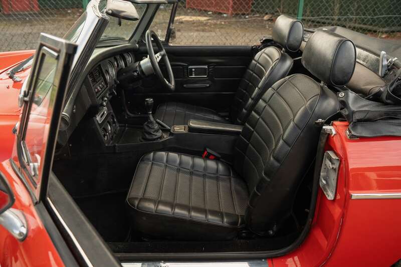 Used MG MGB 1976 for sale - 77769802: Photo 22